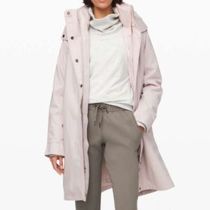 Lululemon Roam Far Wool Jacket